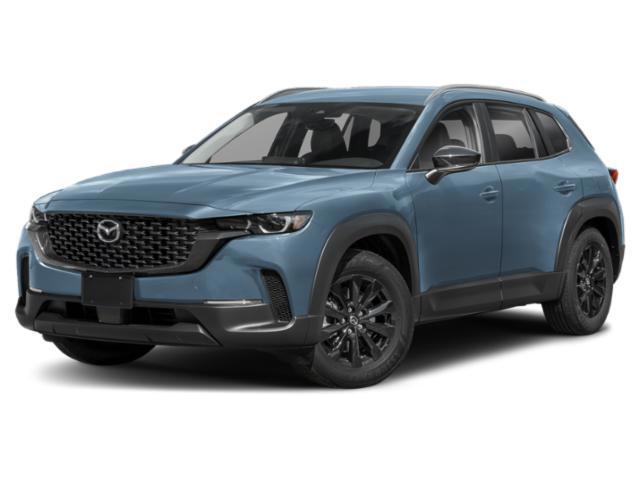 New 2025 Polymetal Gray Metallic Mazda 2.5 S Preferred AWD image 1
