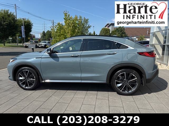 2025 Infiniti QX55 Luxe photo 4