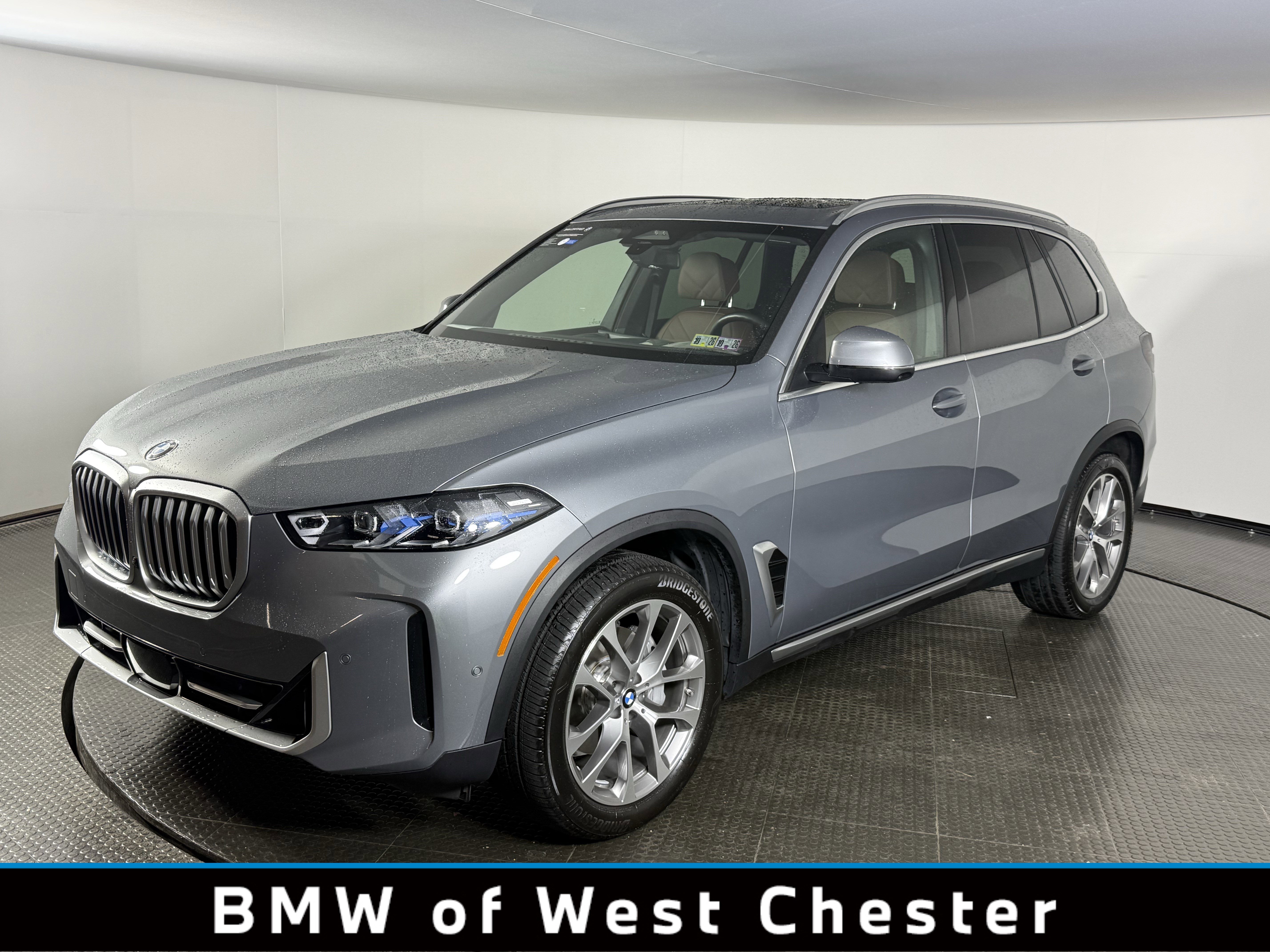 2025 BMW X5 40i's photo
