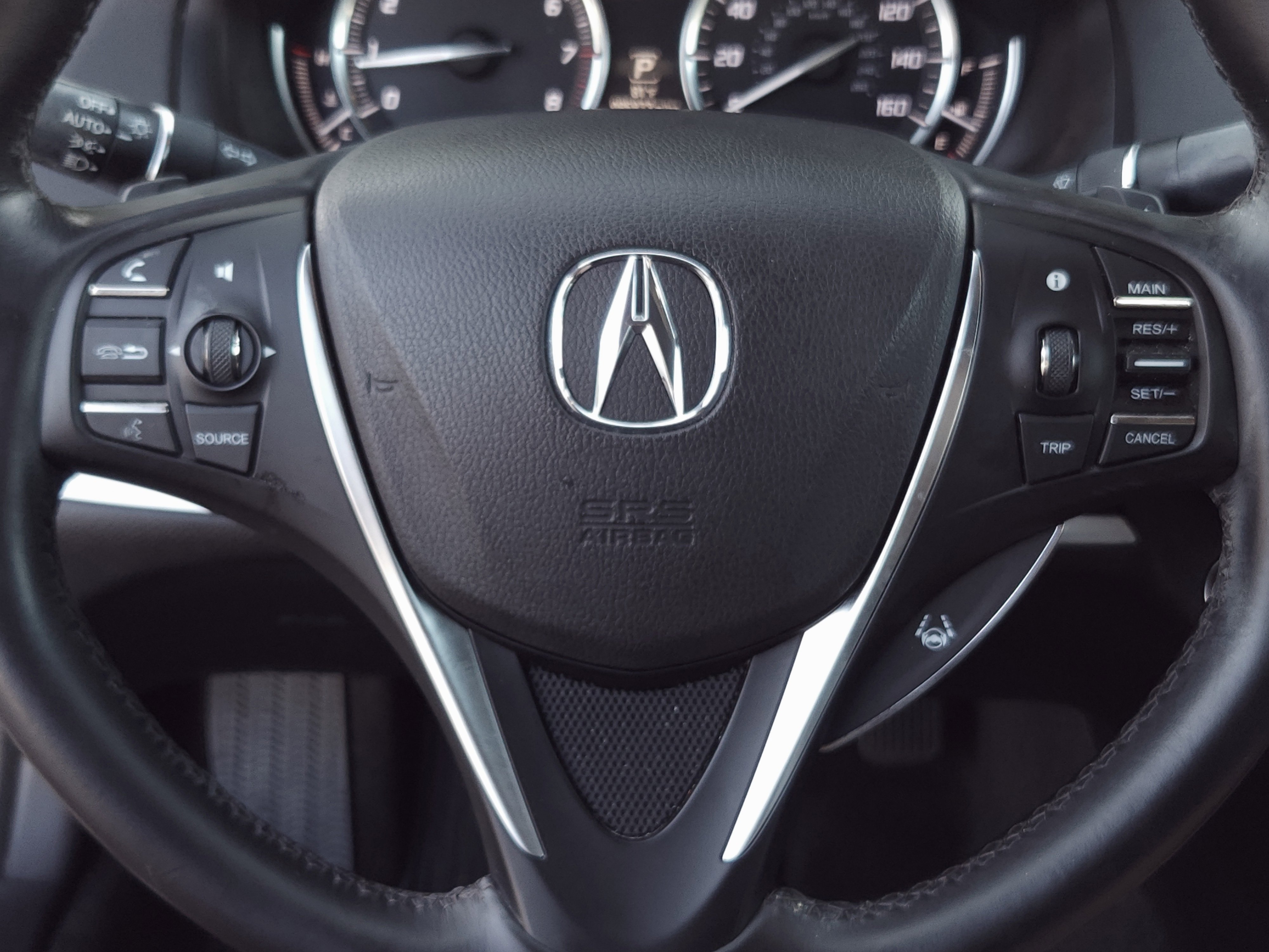 2017 Acura TLX 2.4L Base photo 19