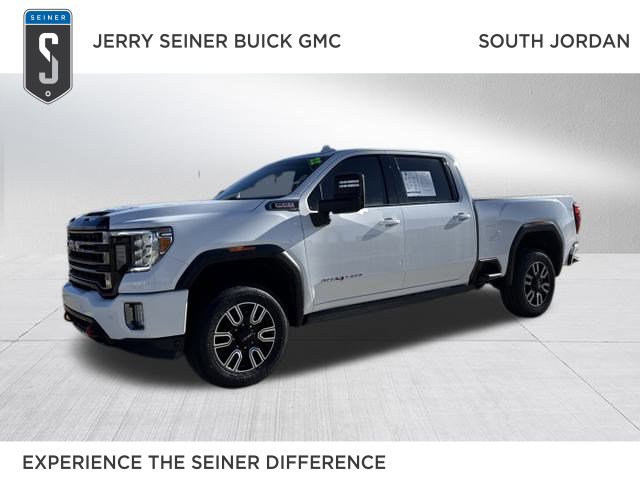 2022 GMC Sierra AT4's photo