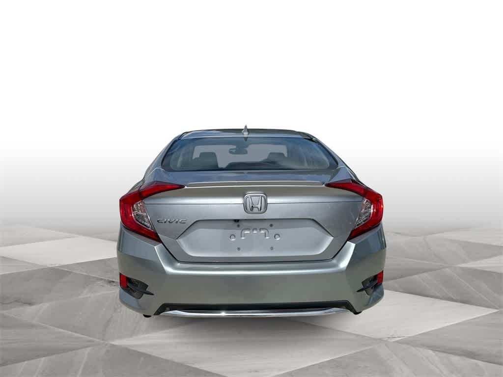 2021 Honda Civic EX photo 7