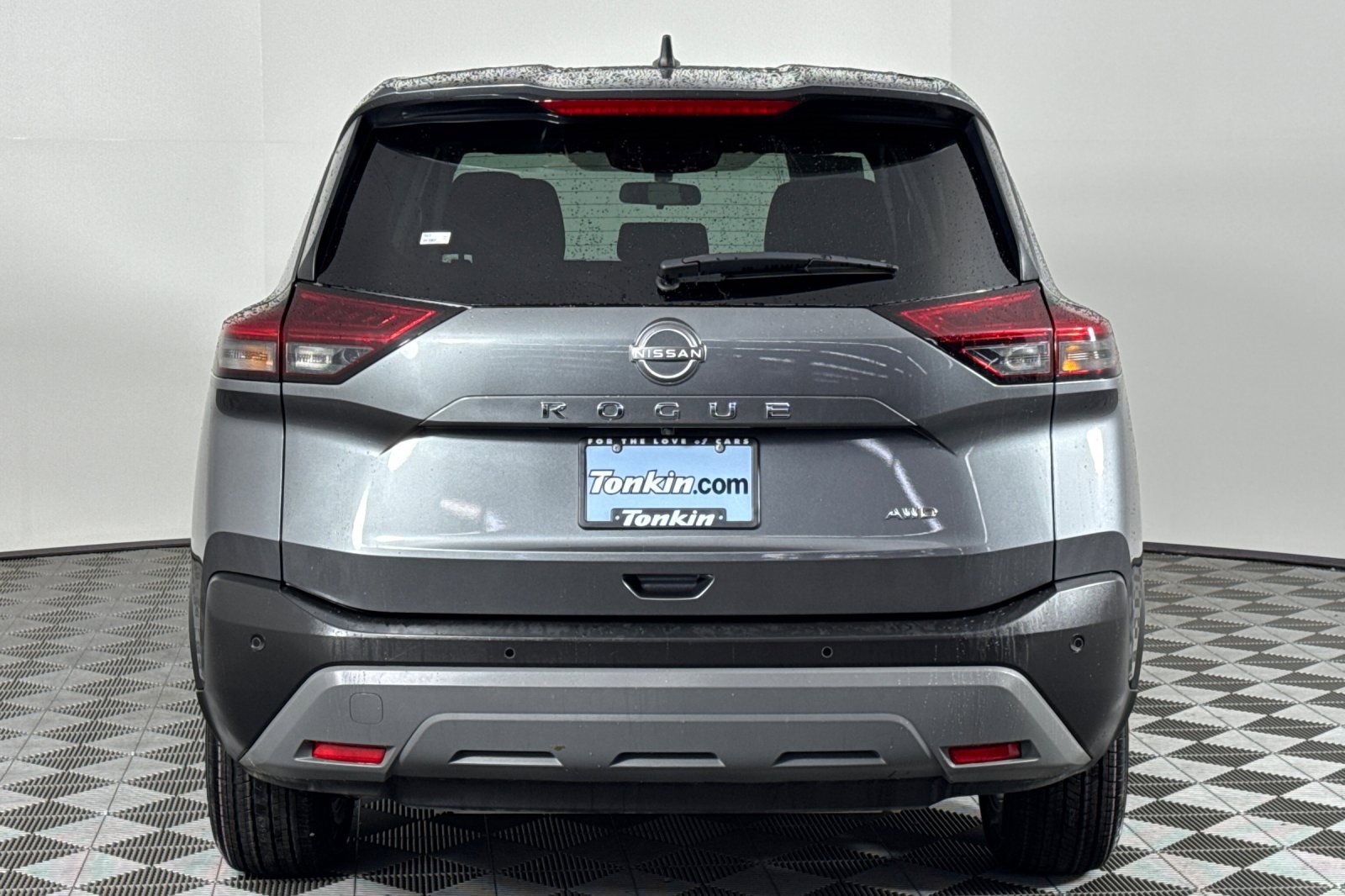 2023 Nissan Rogue S photo 4