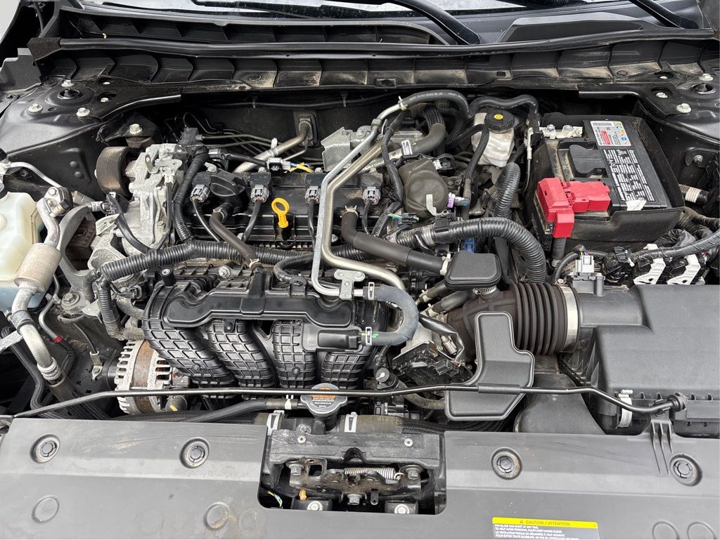 2023 Nissan Altima 2.5 SV photo 21