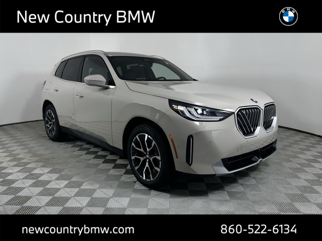 2026 BMW X3 30's photo