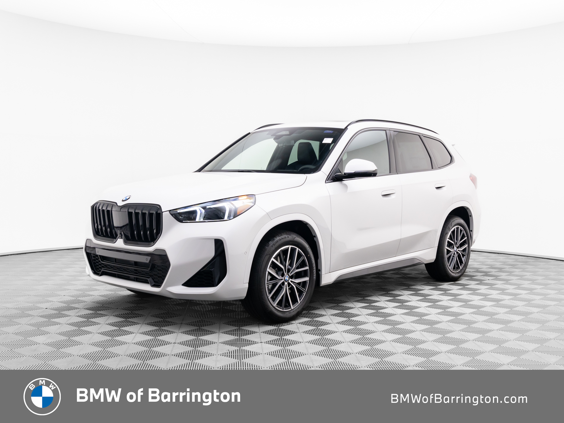 New 2024 BMW X1 xDrive28i SUV in Barrington #146123 | BMW of Barrington