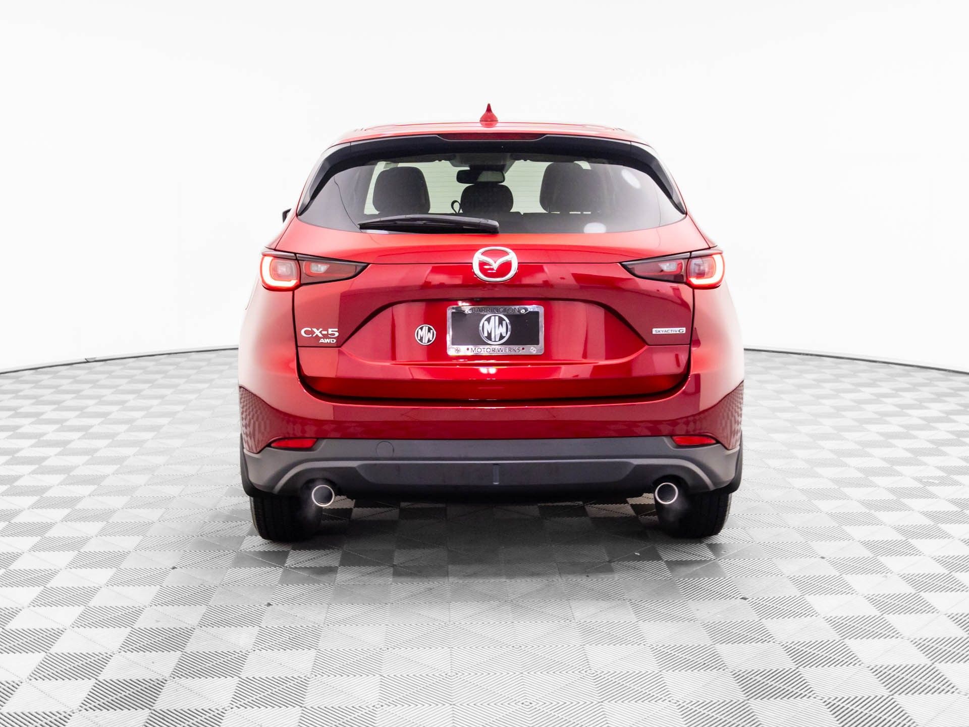 2023 Mazda CX-5 2.5 S Preferred photo 6