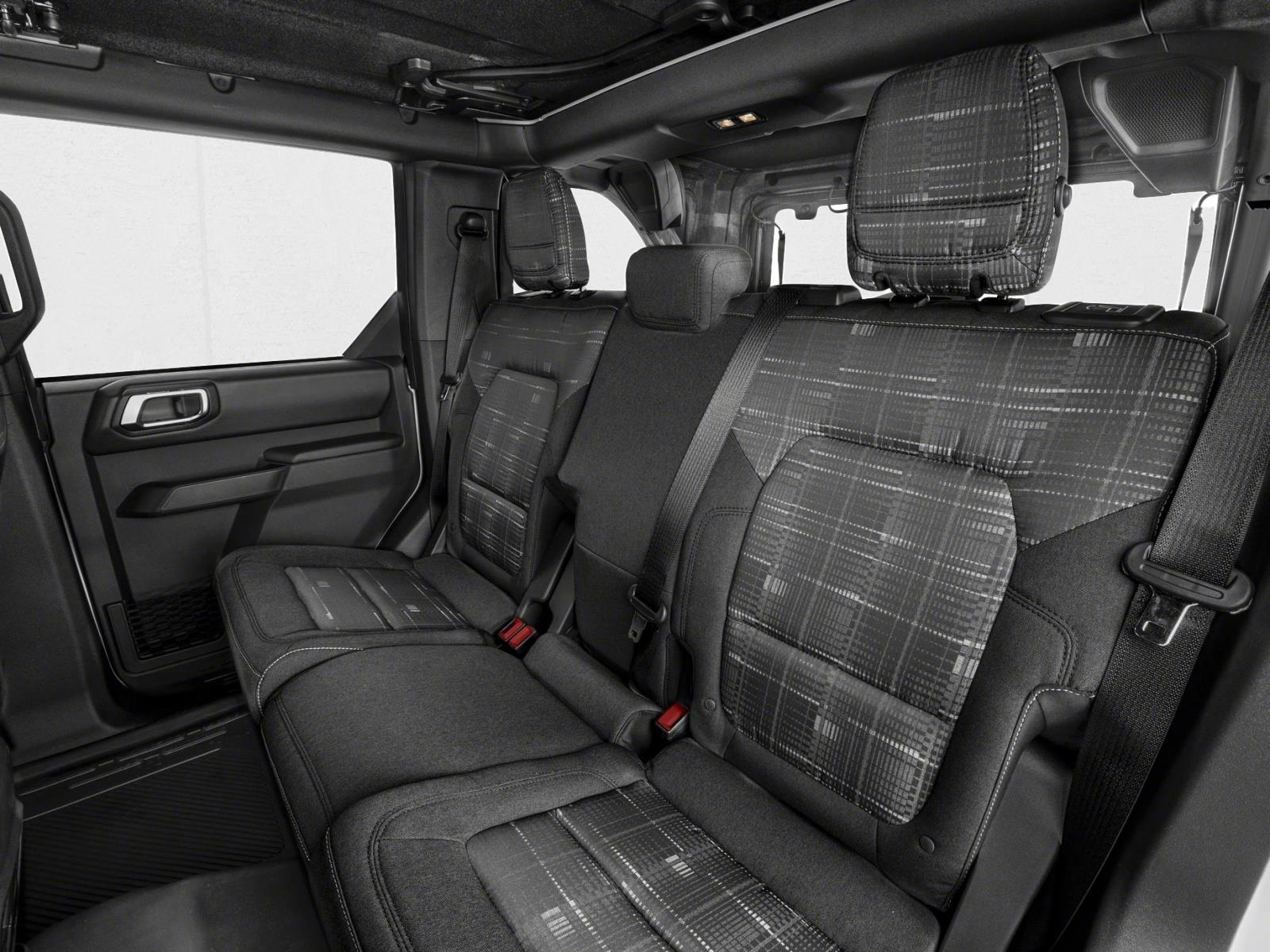 2025 Ford Bronco Heritage First Edition photo 9