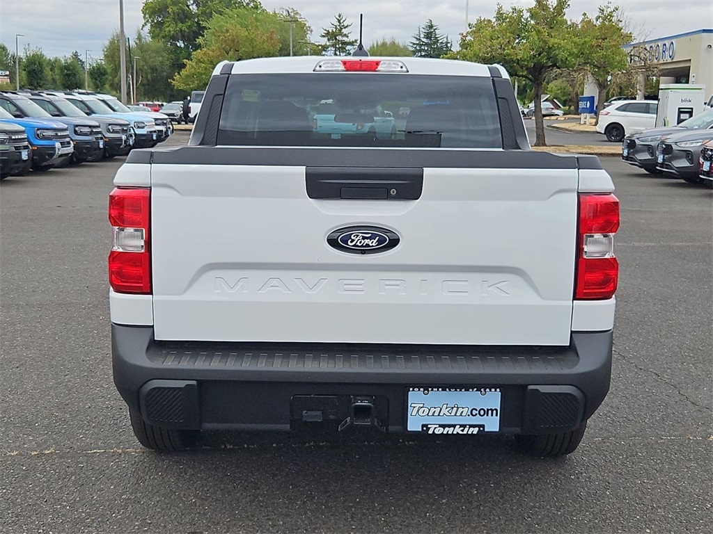 2025 Ford Maverick XLT photo 4