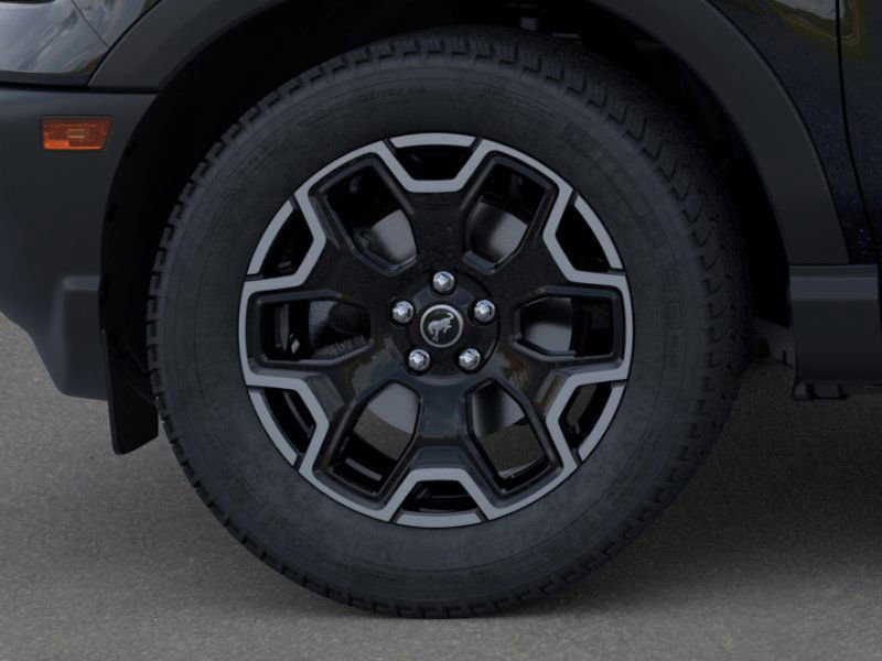 2025 Ford Bronco Sport Outer Banks photo 18