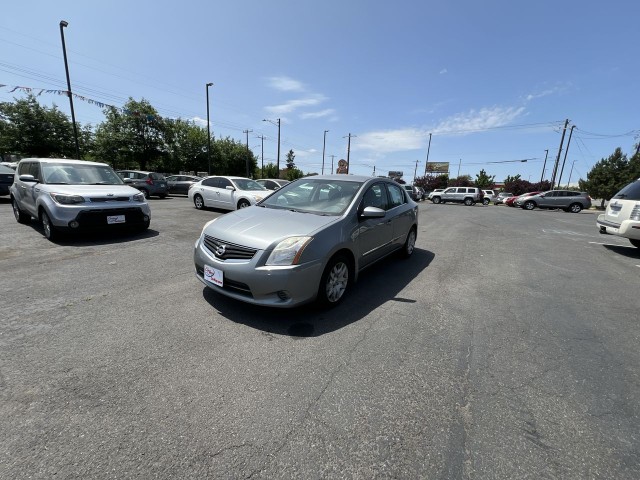 2012 Nissan Sentra SEDAN