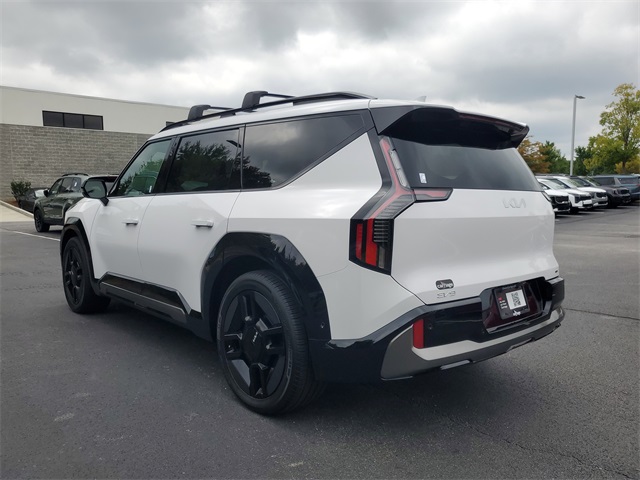 2026 Kia EV9 GT-Line photo 5