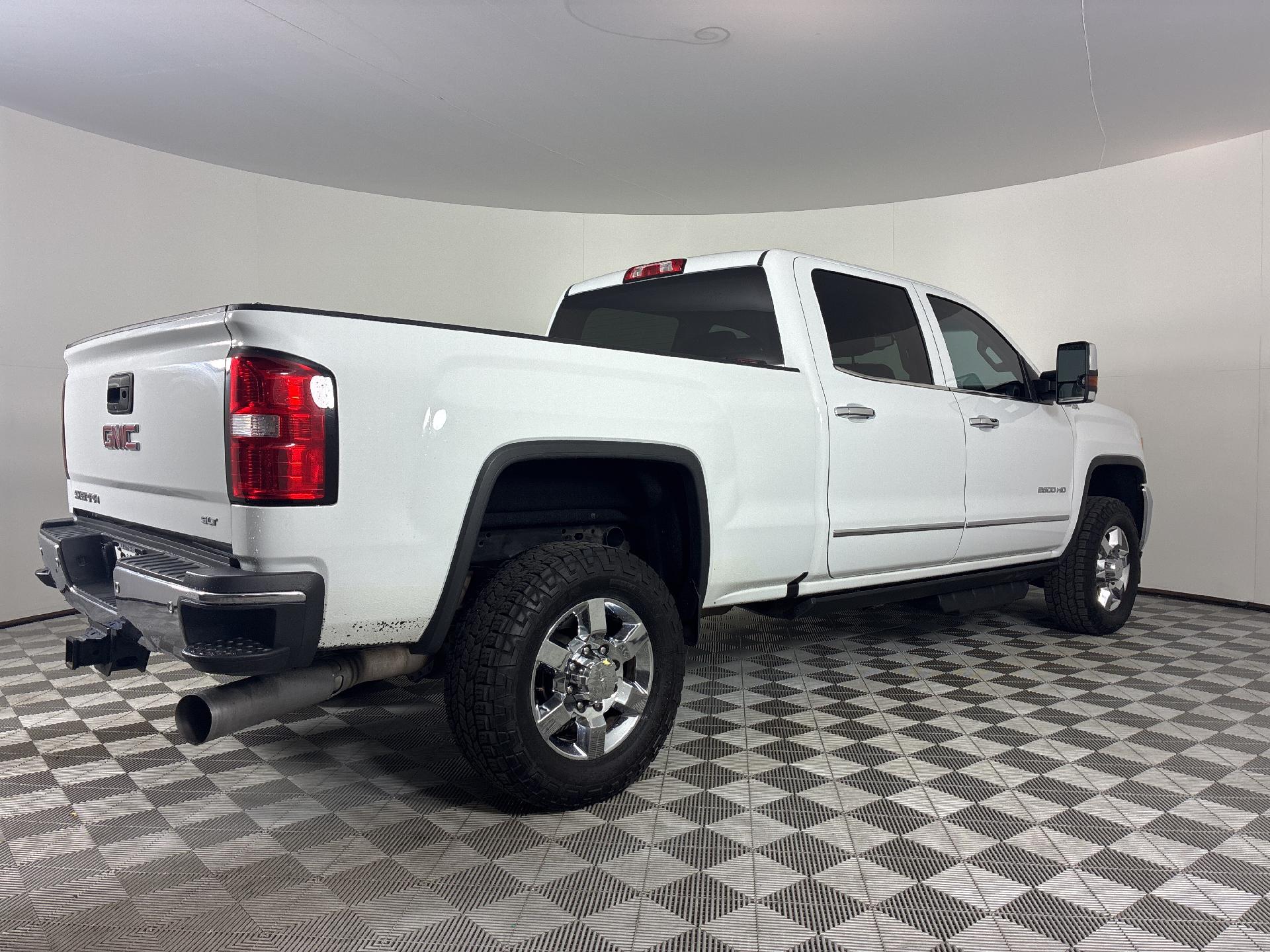 2018 Gmc Sierra SLT photo 8