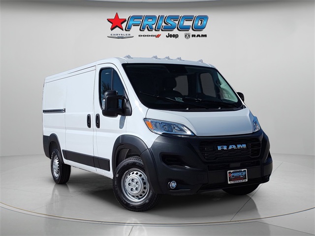 2026 RAM ProMaster Cargo Van Tradesman's photo