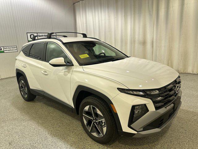 2026 Hyundai Tucson SEL's photo