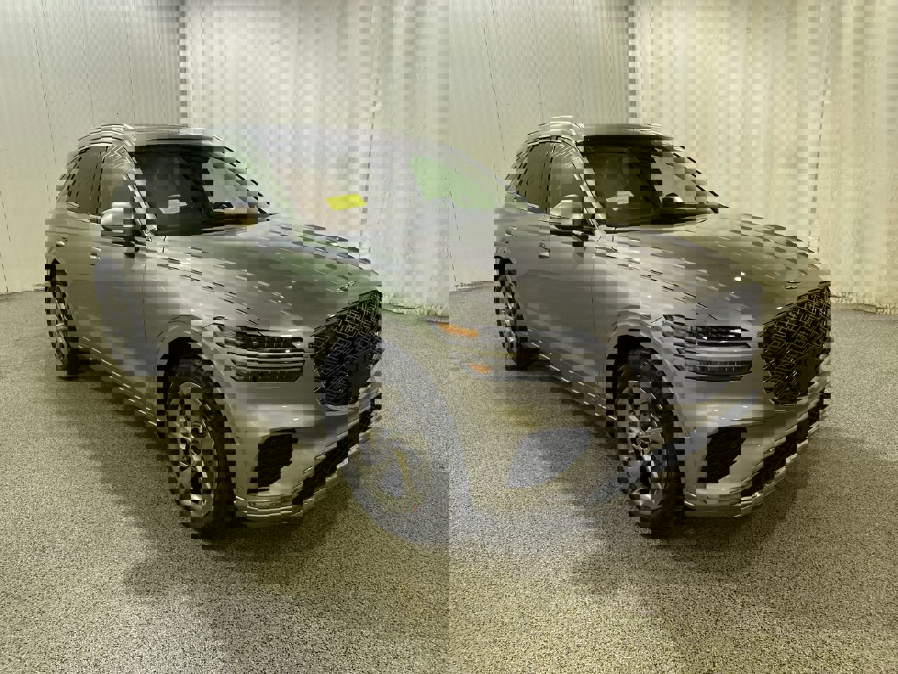 2026 GENESIS GV70 Advanced's photo