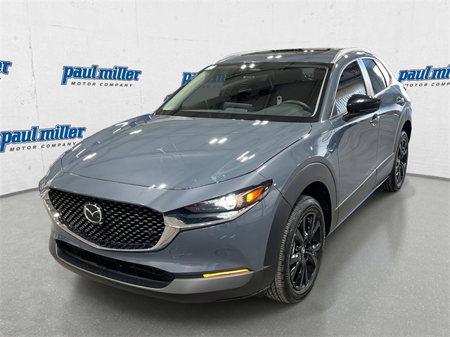 2026 Mazda CX-30 Carbon Edition's photo