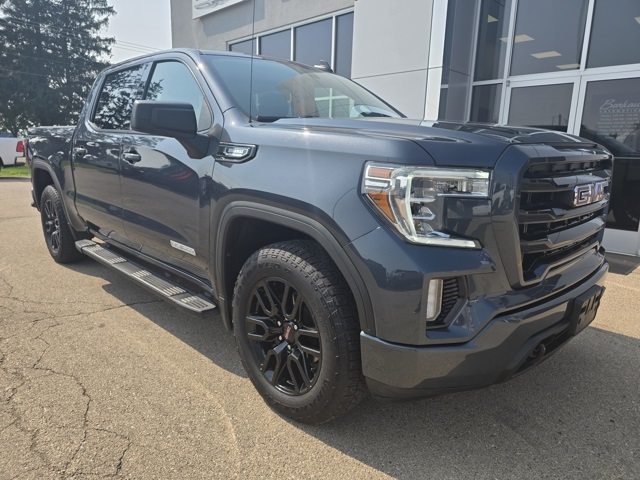 2021 GMC Sierra 1500 Elevation's photo