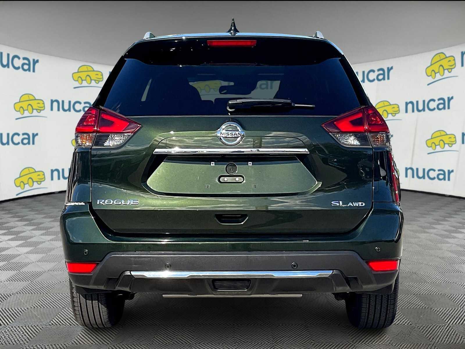 2019 Nissan Rogue SL photo 5