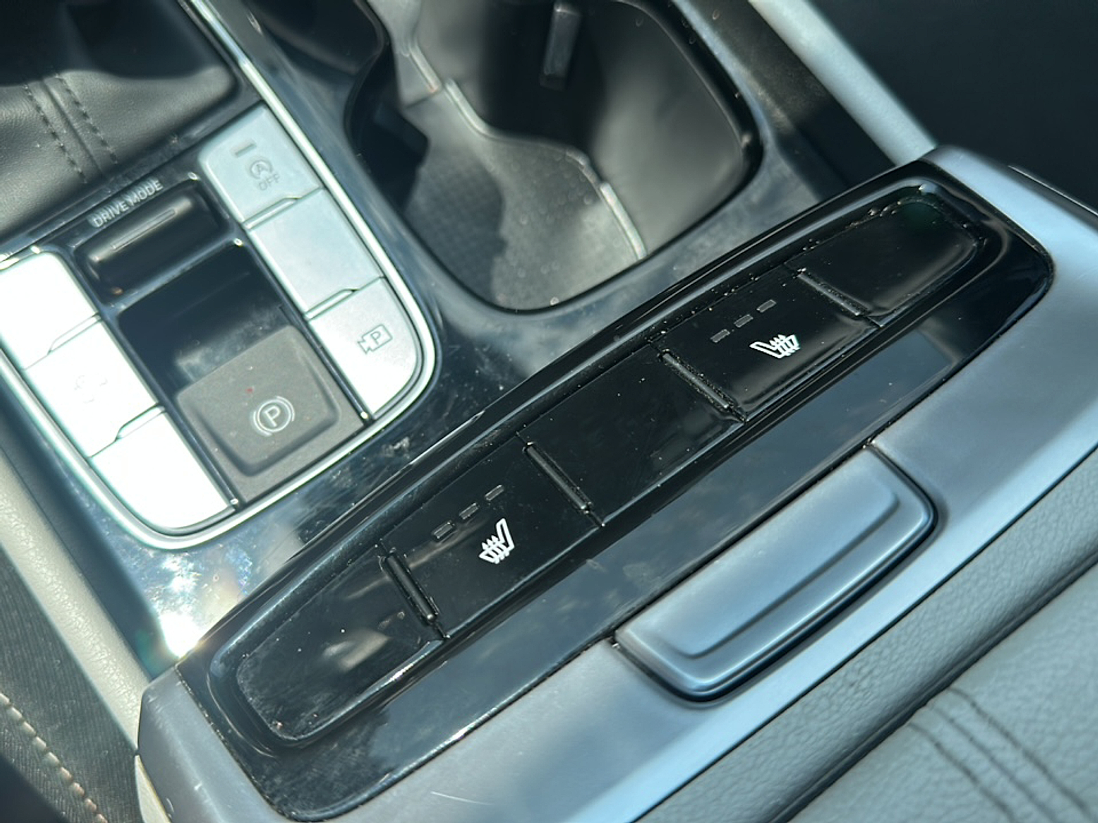 2024 Hyundai Tucson SEL photo 17
