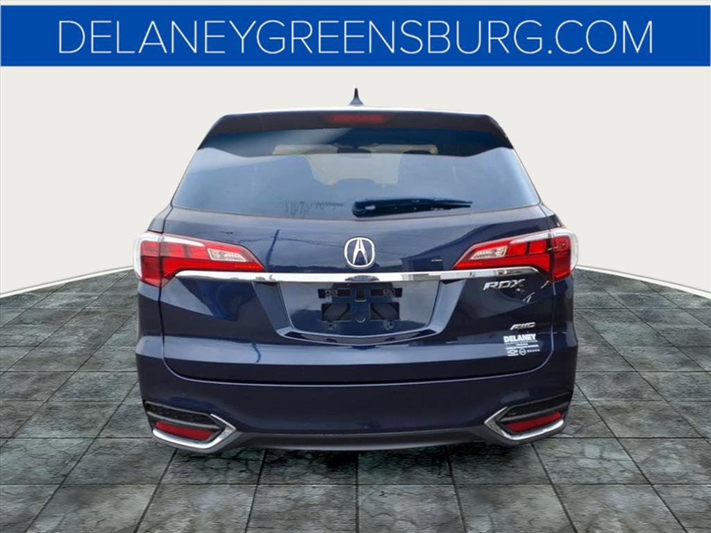 2016 Acura RDX Technology Plus photo 4