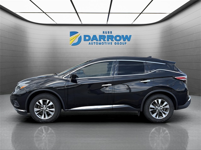 2018 Nissan Murano SV photo 2