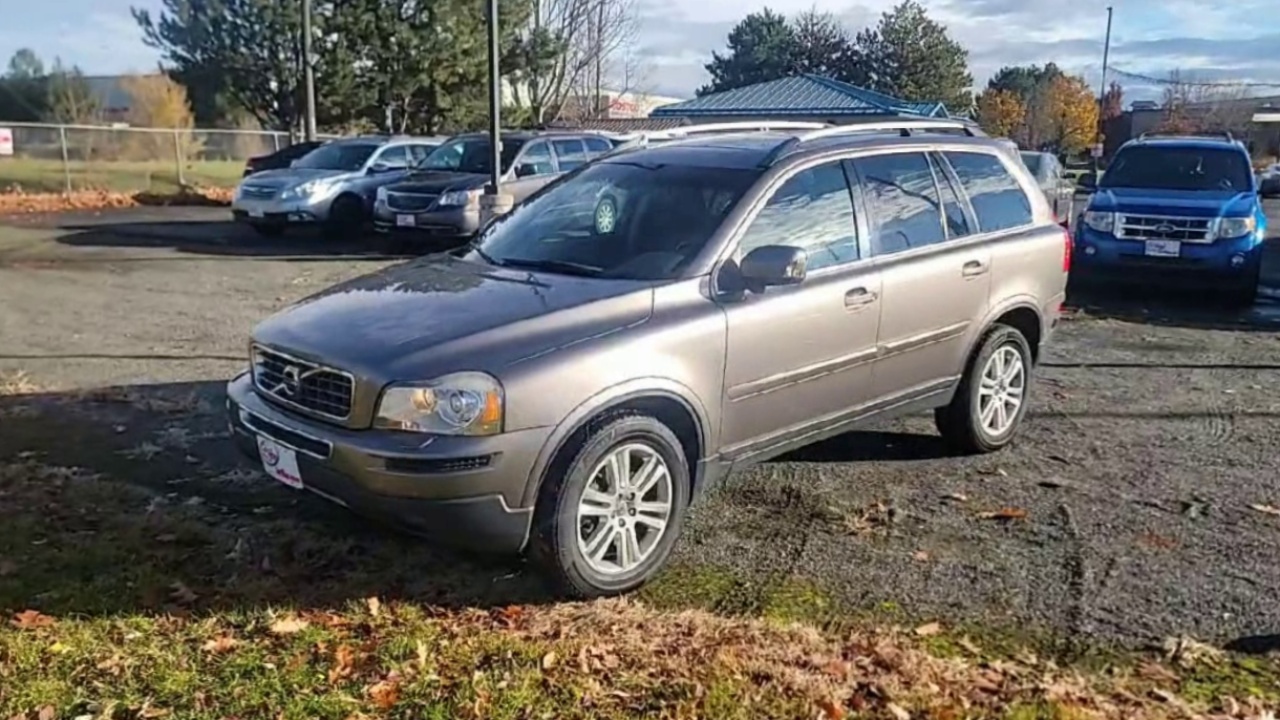 2010 Volvo XC90 photo 4