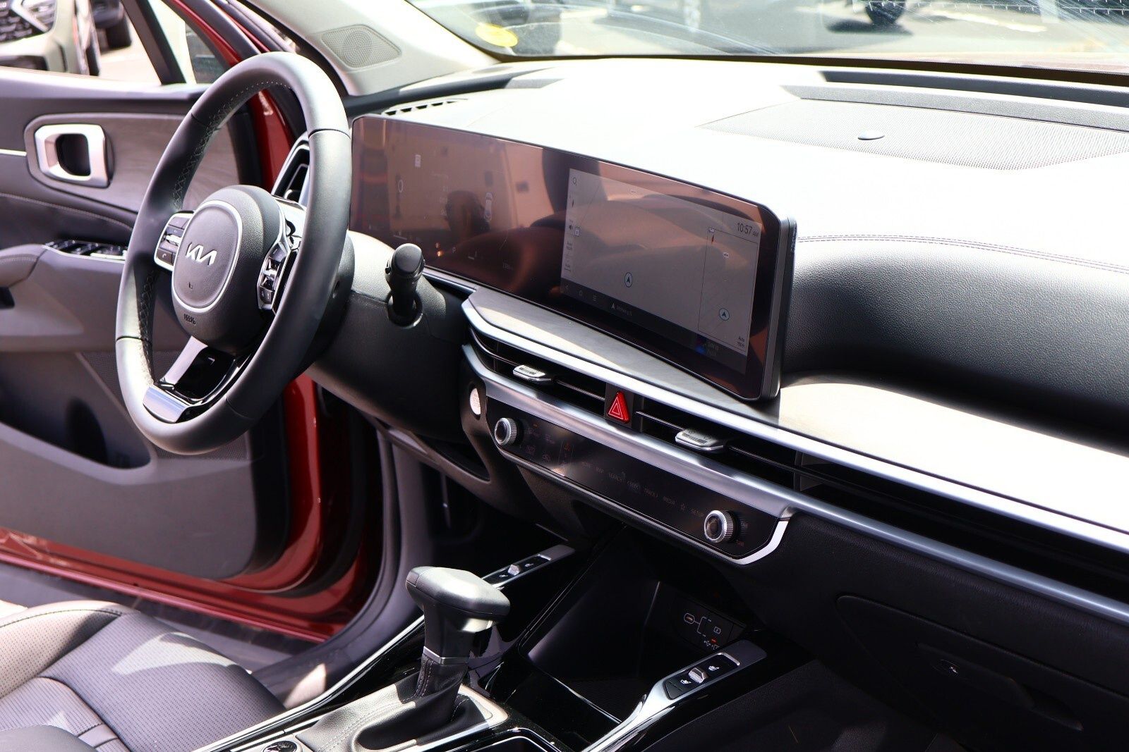 2024 Kia Sorento X-Line SX photo 22