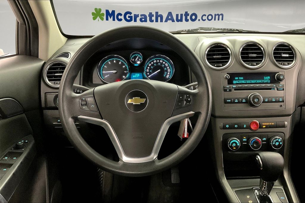 2015 Chevrolet Captiva Sport photo 4