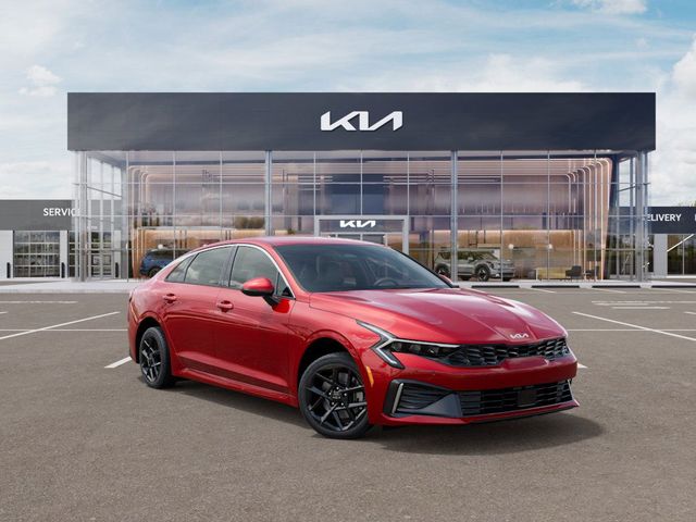 2025 Kia K5 LXS's photo