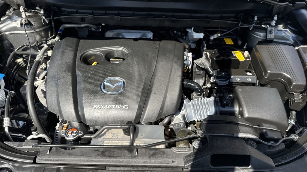 2023 Mazda CX-5 2.5 Select photo 56
