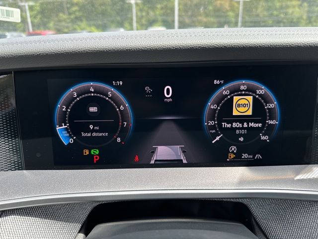 2025 Volkswagen Tiguan S photo 10
