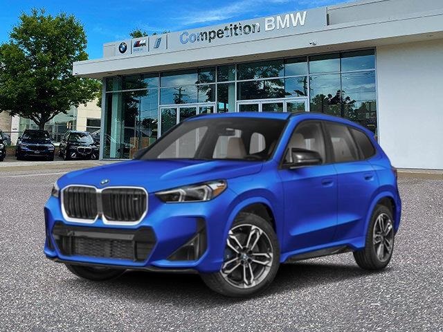 2026 BMW X1 M35i's photo