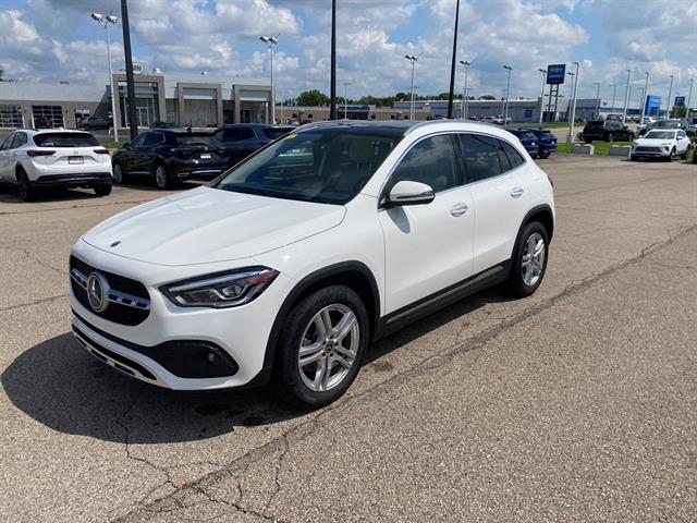 2021 Mercedes Benz GLA 250 4MATIC photo 3