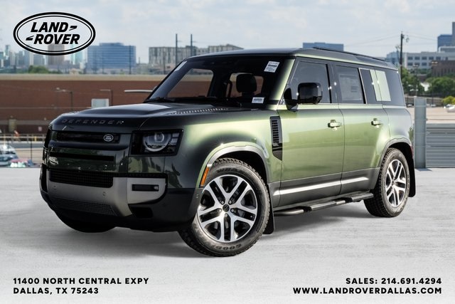 2026 Land Rover Defender S