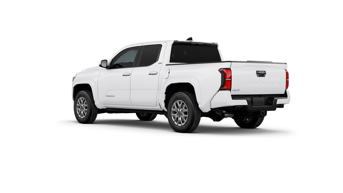 2025 Toyota Tacoma SR5 4x4 Double Cab photo 38