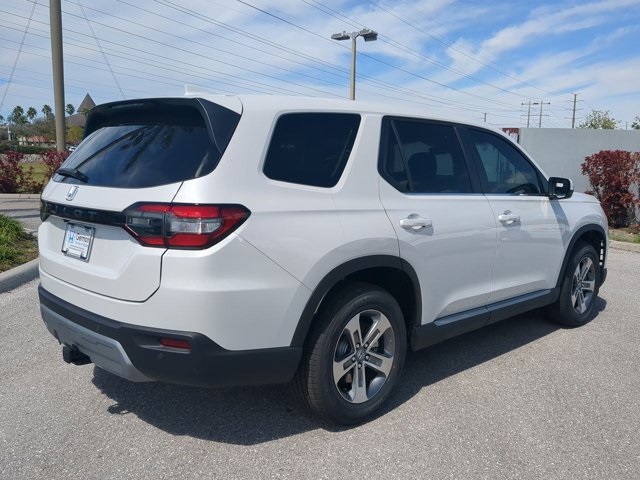 2025 Honda Pilot EX-L photo 2