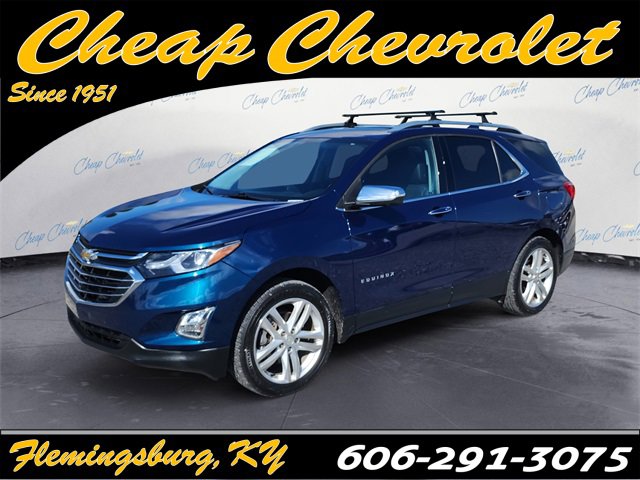 2019 Chevrolet Equinox