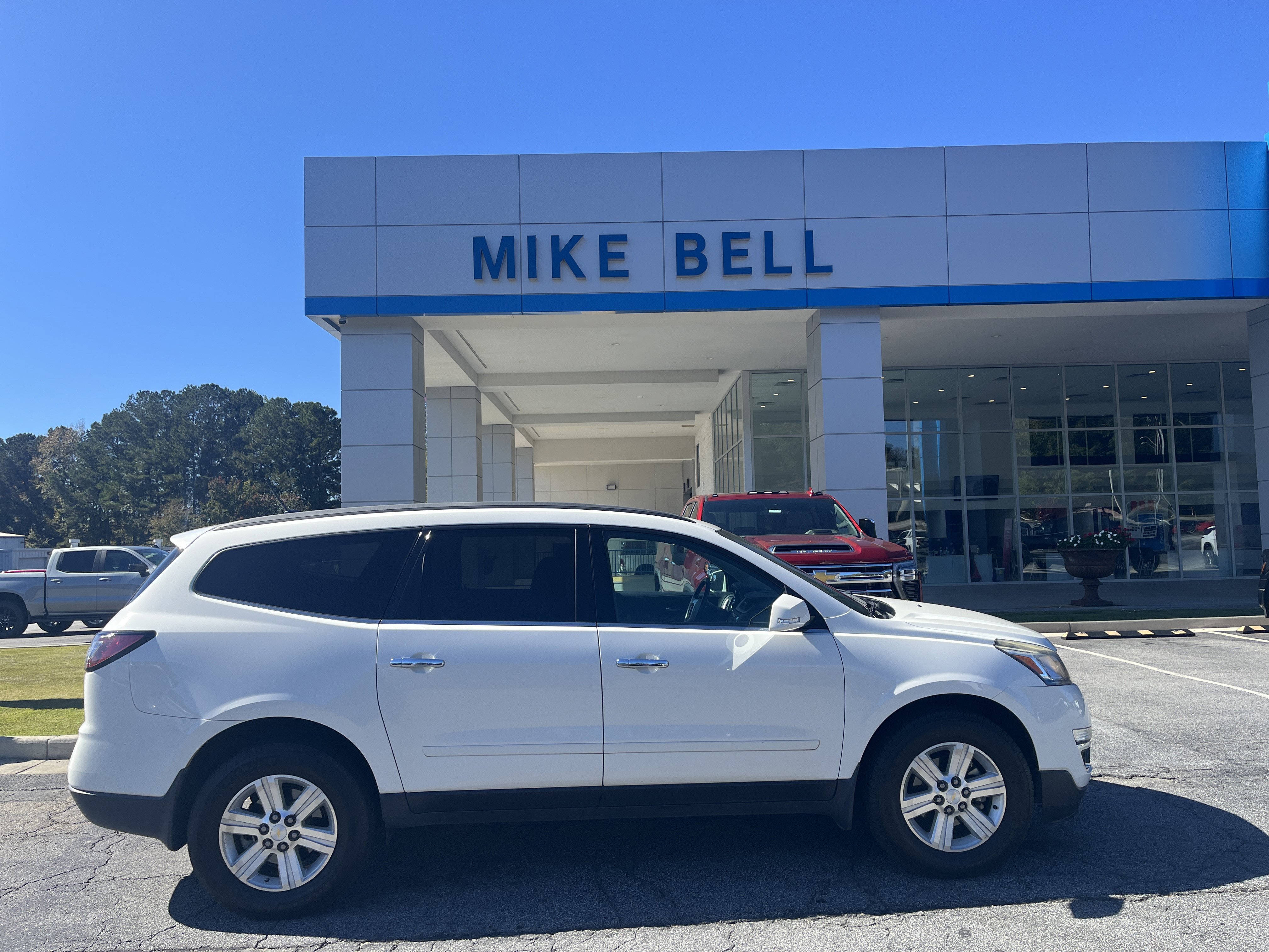 2013 Chevrolet Traverse 1LT