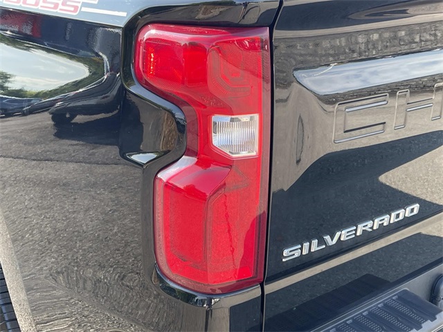 2022 Chevrolet Silverado 1500 LT Trail Boss photo 11