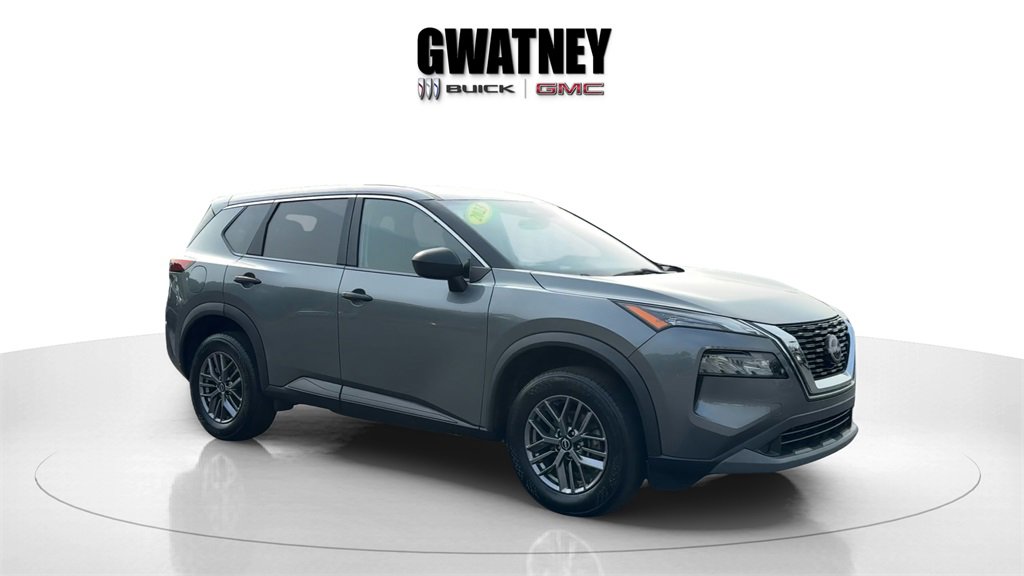 Used 2023 Gray Nissan S image 1