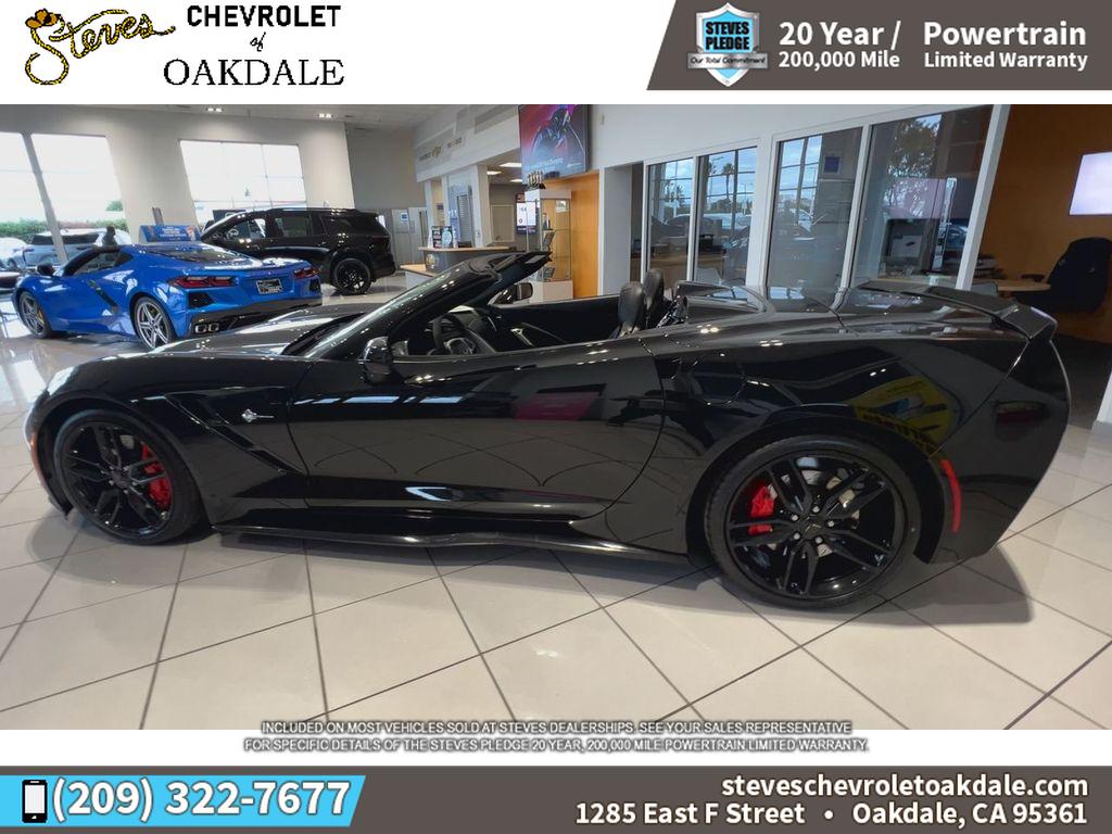 2016 Chevrolet Corvette Stingray 1LT photo 8