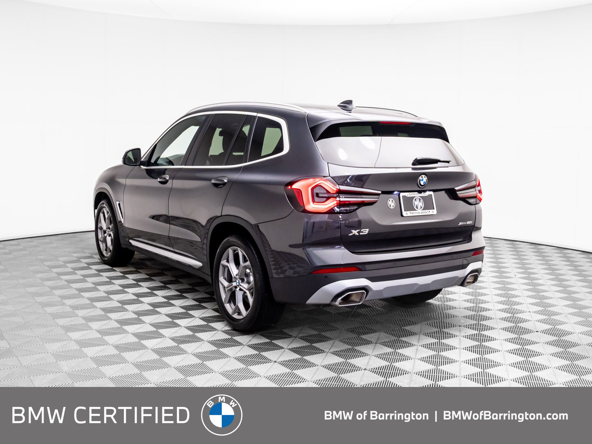 2024 Bmw X3 xDrive30i photo 3