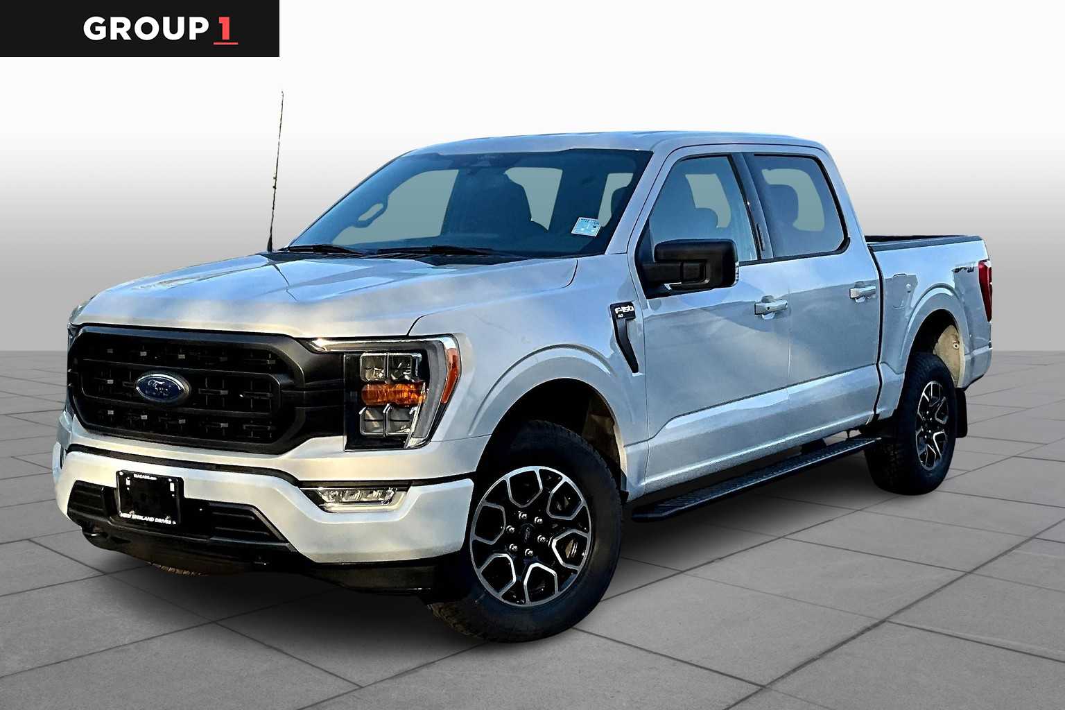 2022 Ford F-150 XLT's photo