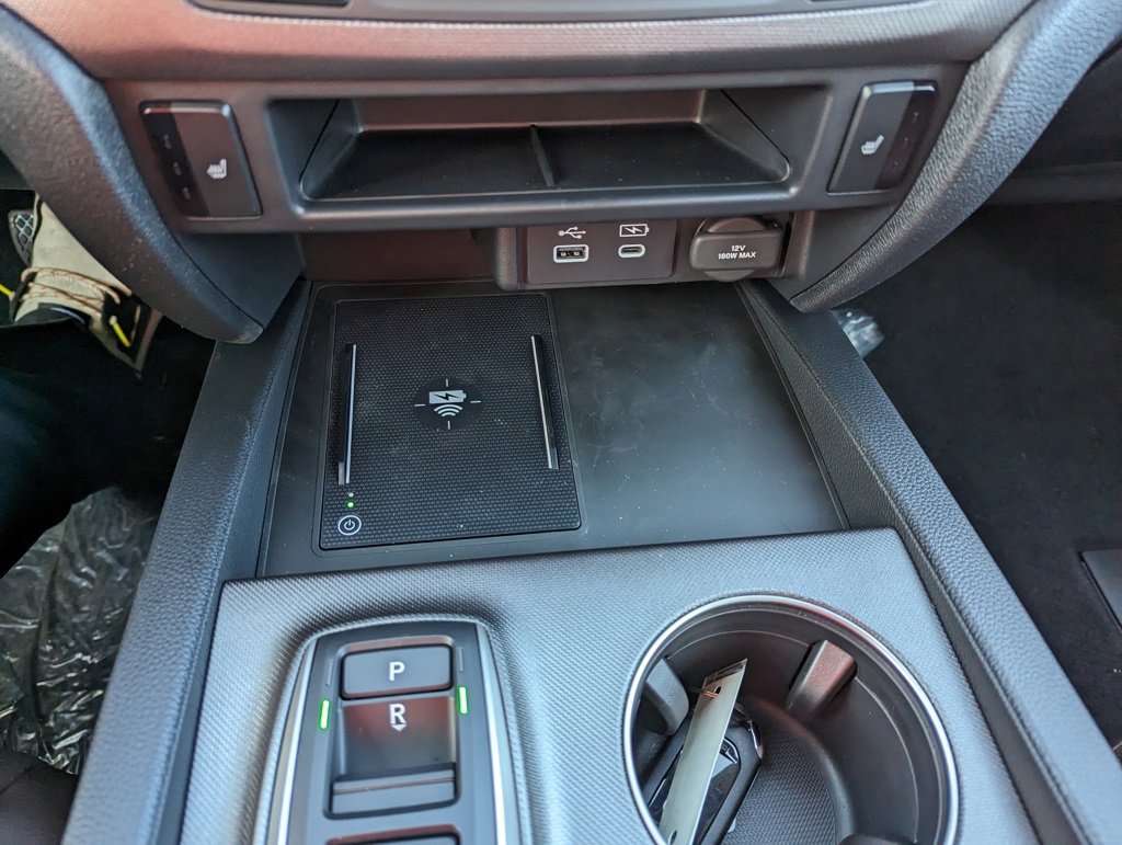 2025 Honda Ridgeline RTL photo 14
