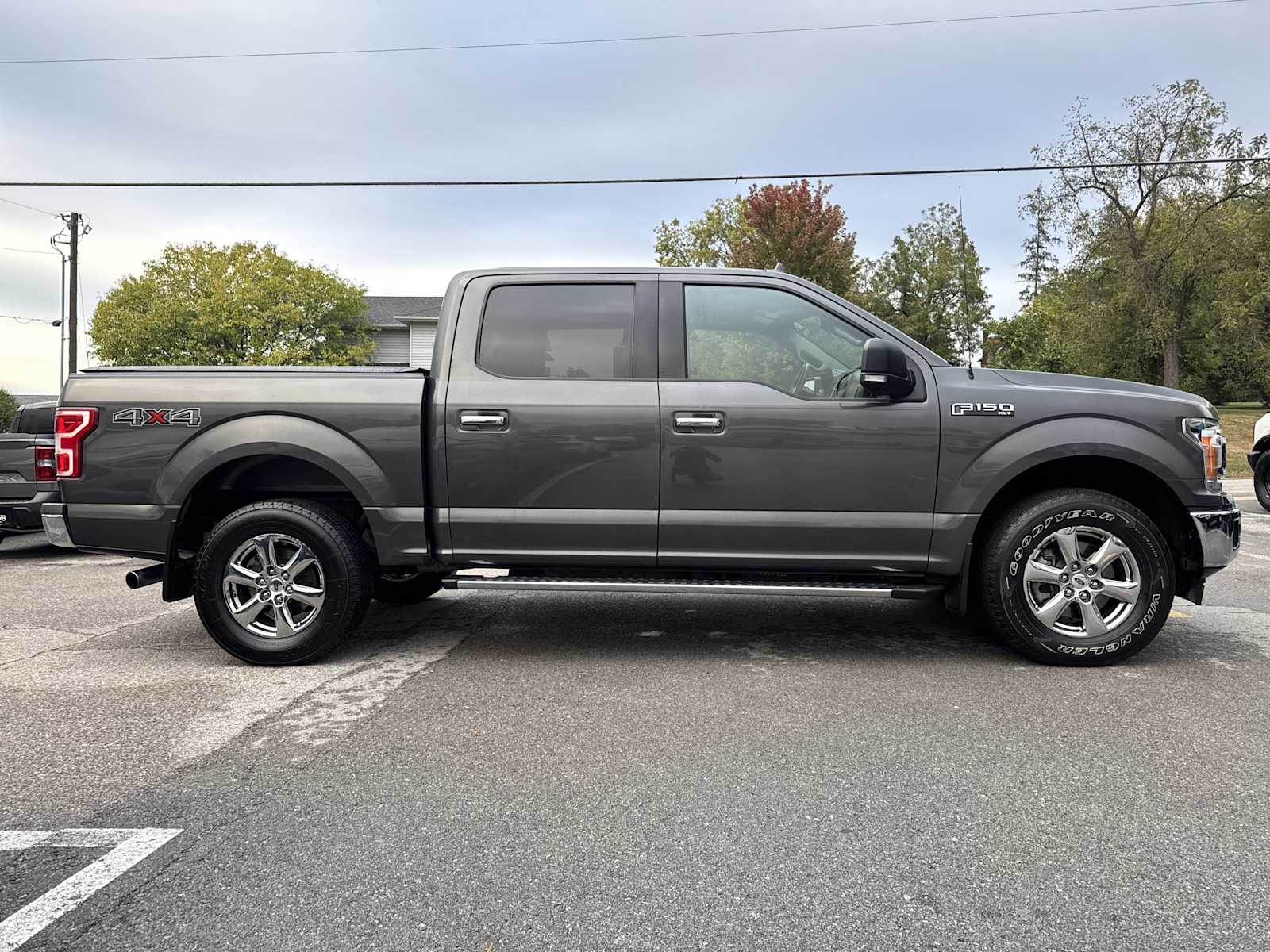 2018 Ford F-150 XLT photo 4