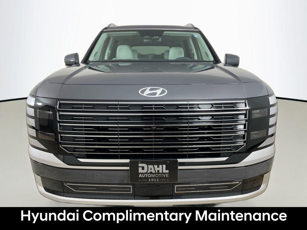 2026 Hyundai Palisade Calligraphy photo 2