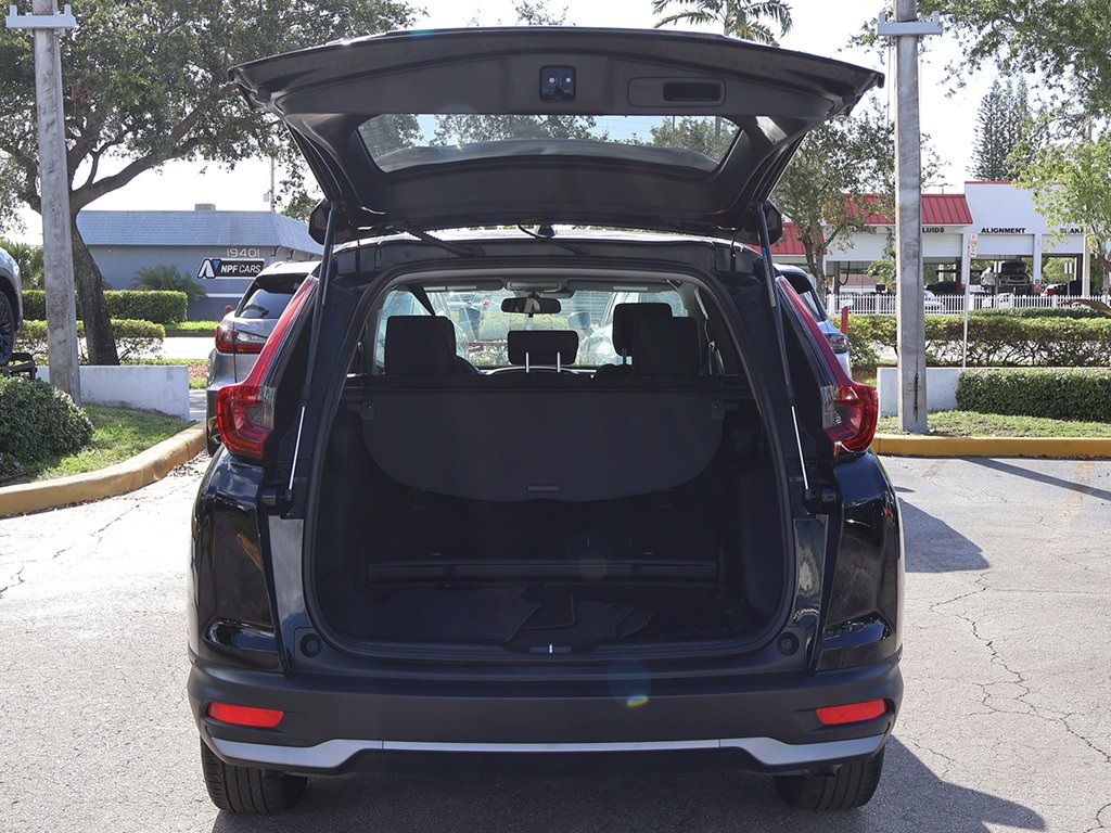 2022 Honda CR-V EX photo 10
