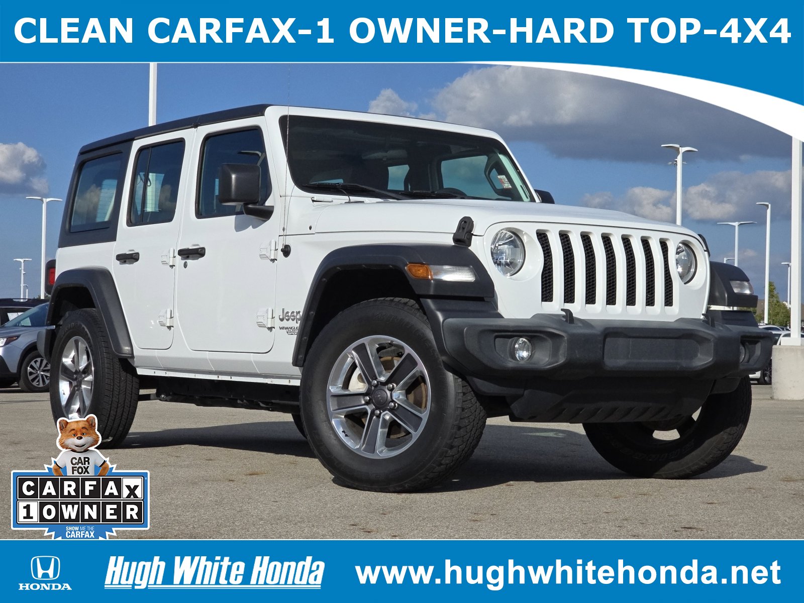 2021 Jeep Wrangler Unlimited