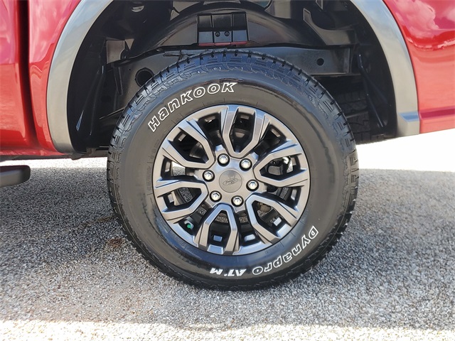 2021 Ford Ranger Lariat photo 7